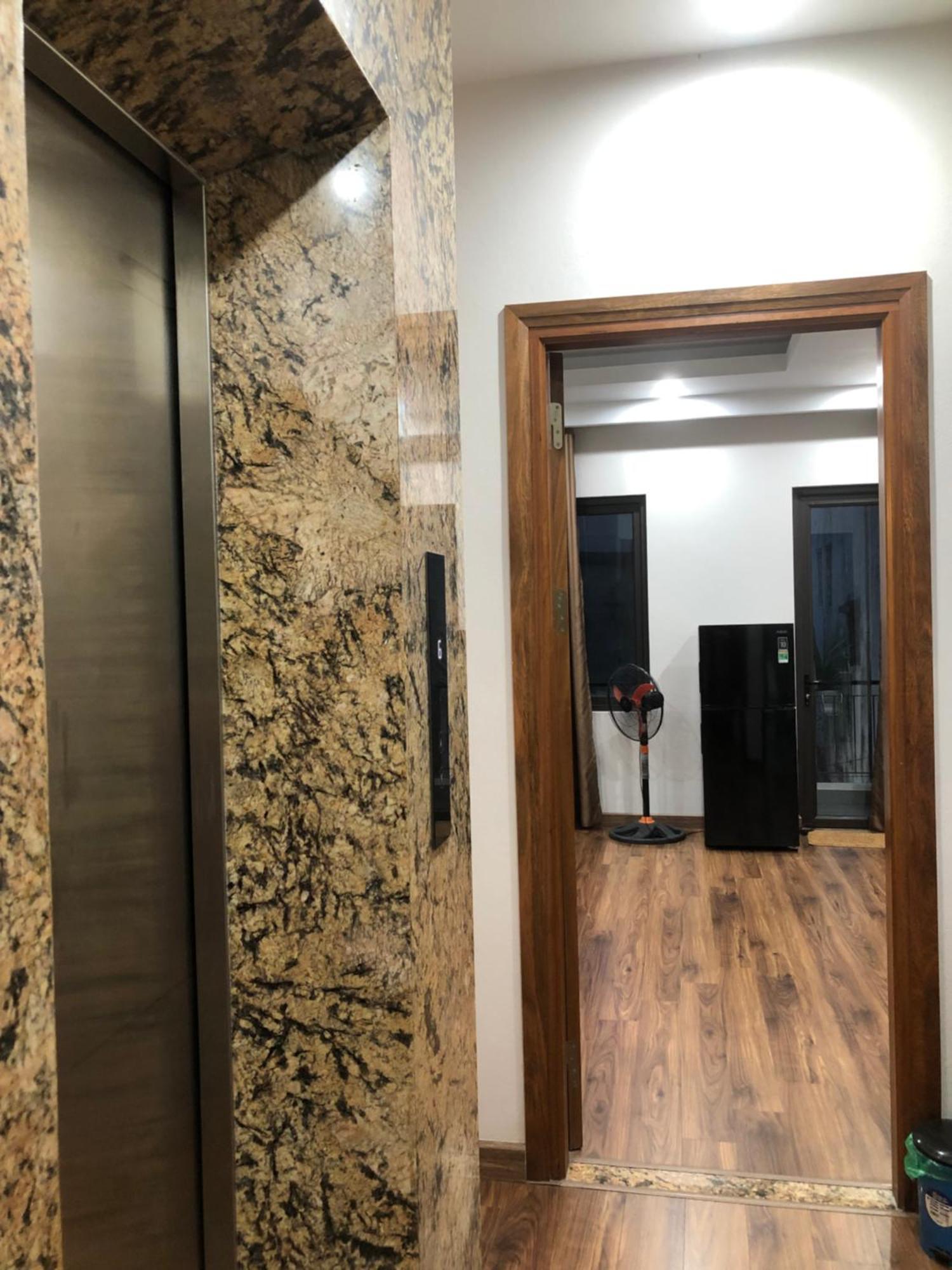 Son Tai Apartment Hanoi Exterior foto