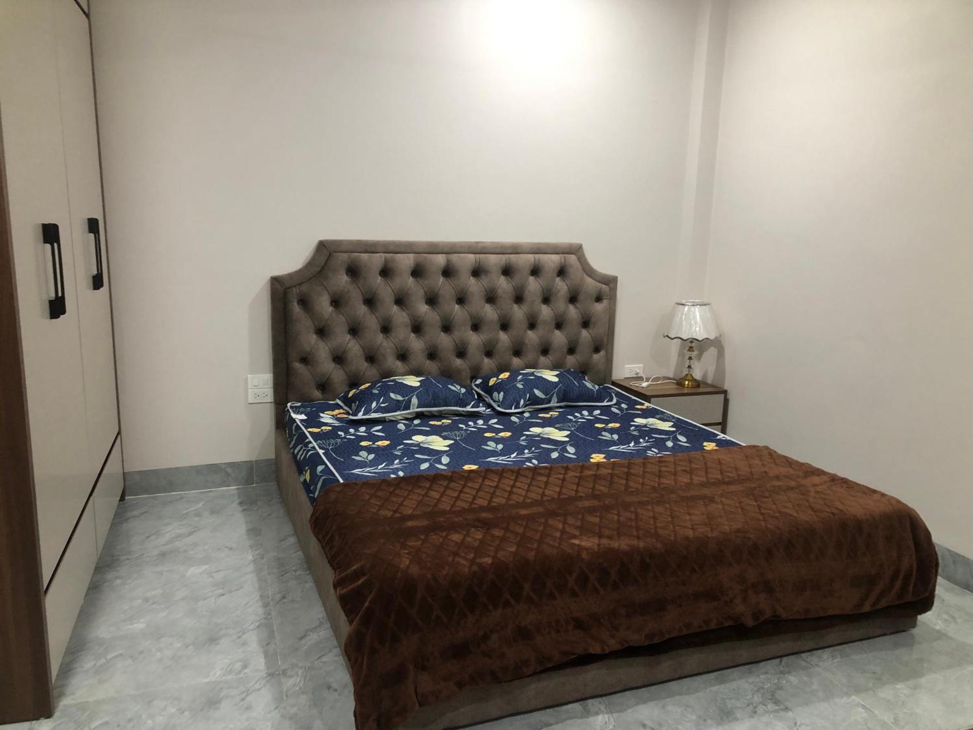 Son Tai Apartment Hanoi Exterior foto