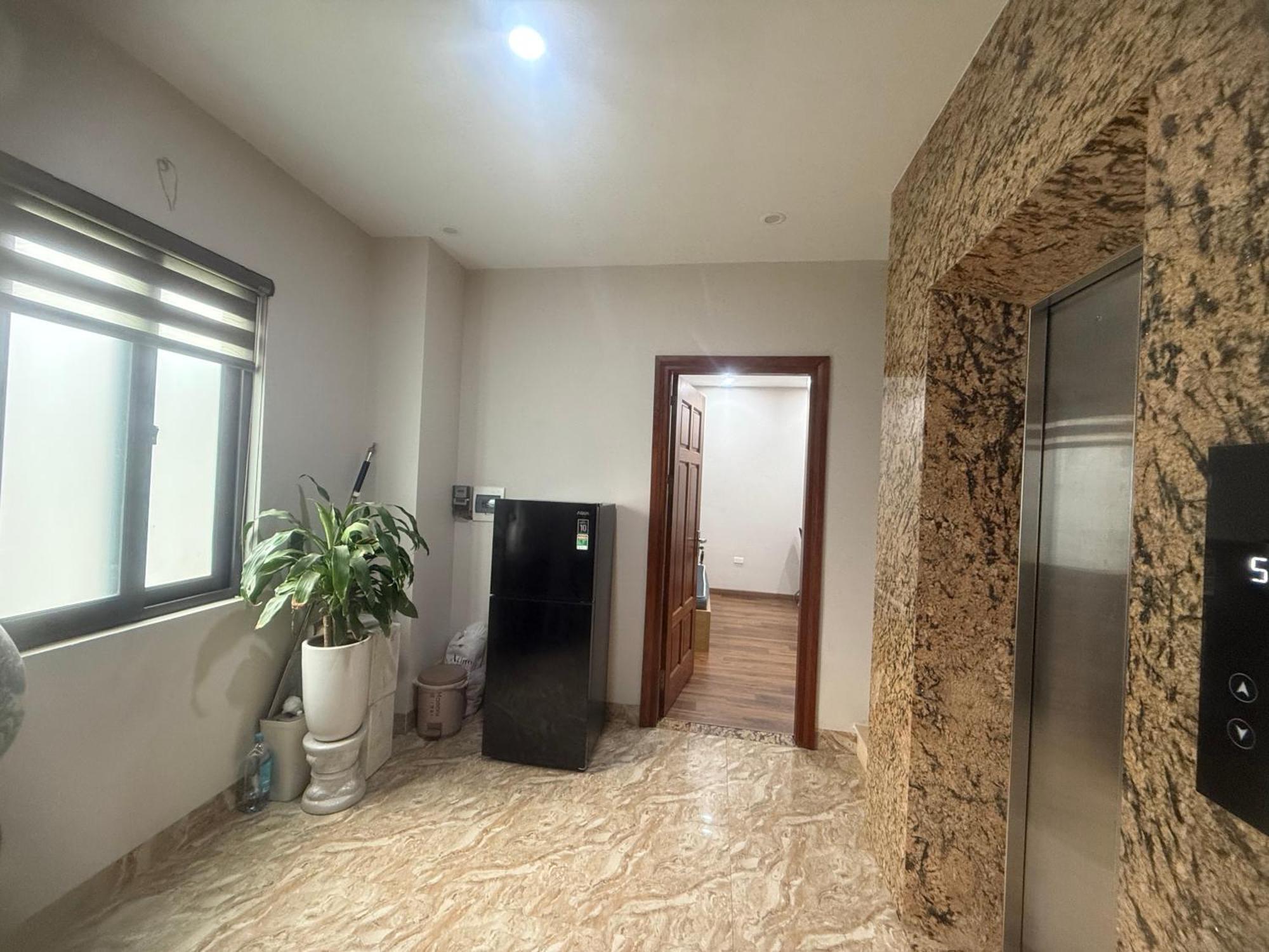 Son Tai Apartment Hanoi Exterior foto