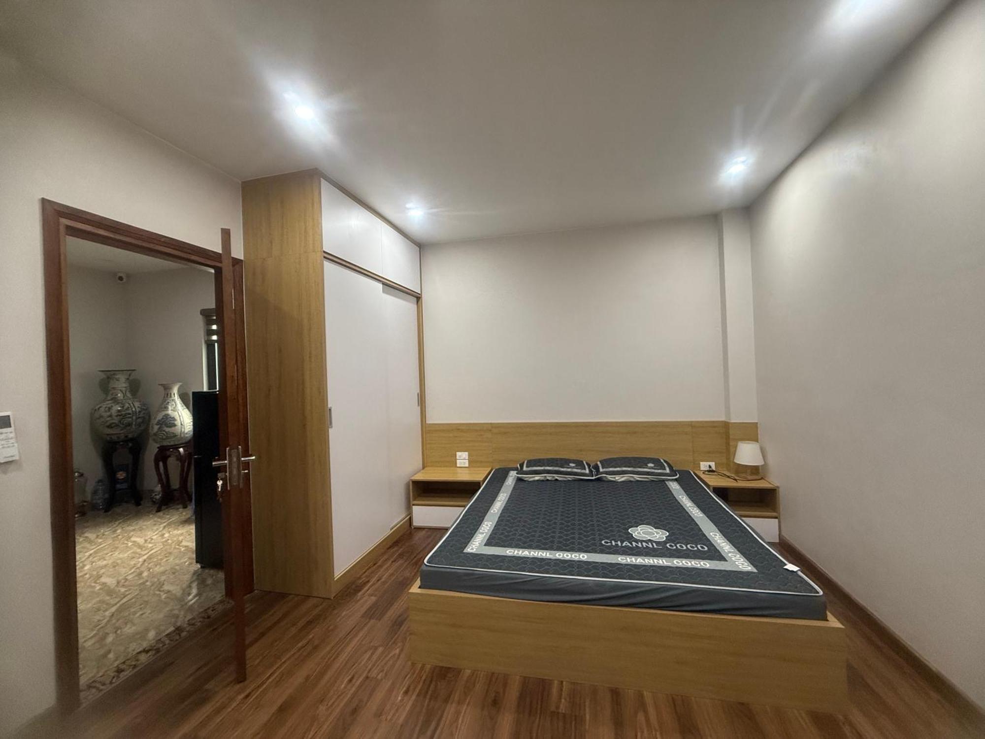 Son Tai Apartment Hanoi Exterior foto