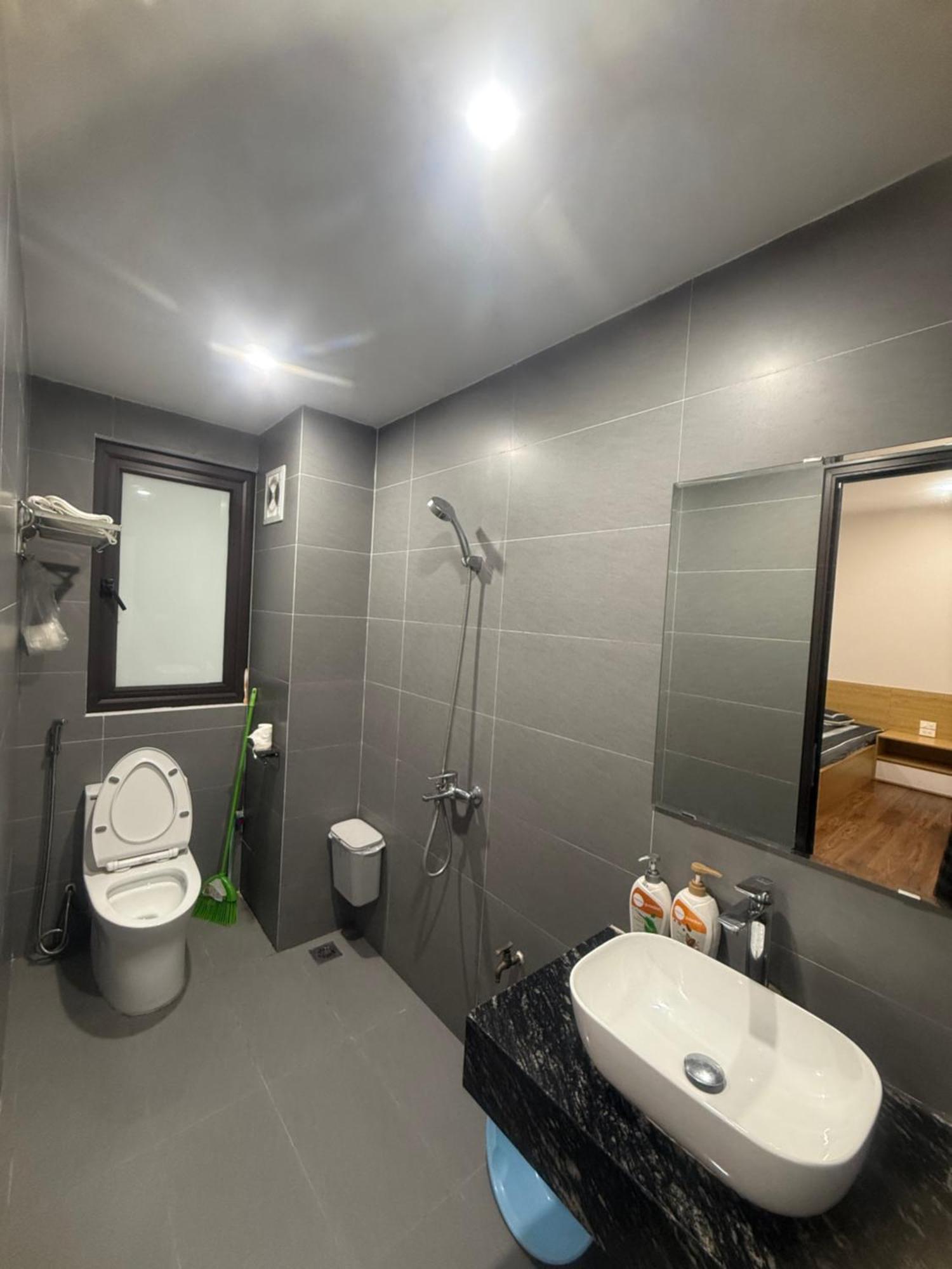 Son Tai Apartment Hanoi Exterior foto
